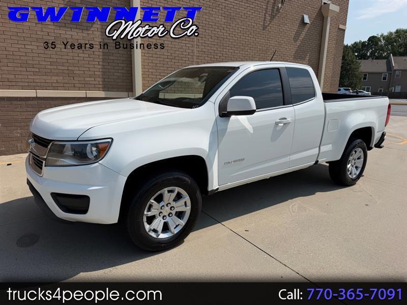 Chevrolet Colorado  2020