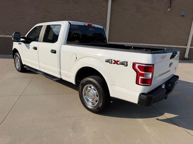 Ford F-150  2018