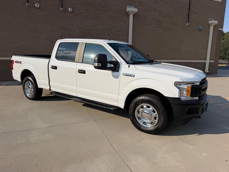Ford F-150  2018