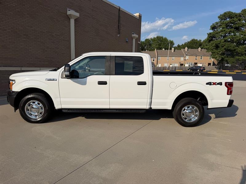 Ford F-150  2018
