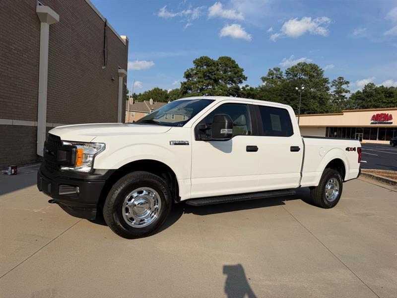 Ford F-150  2018