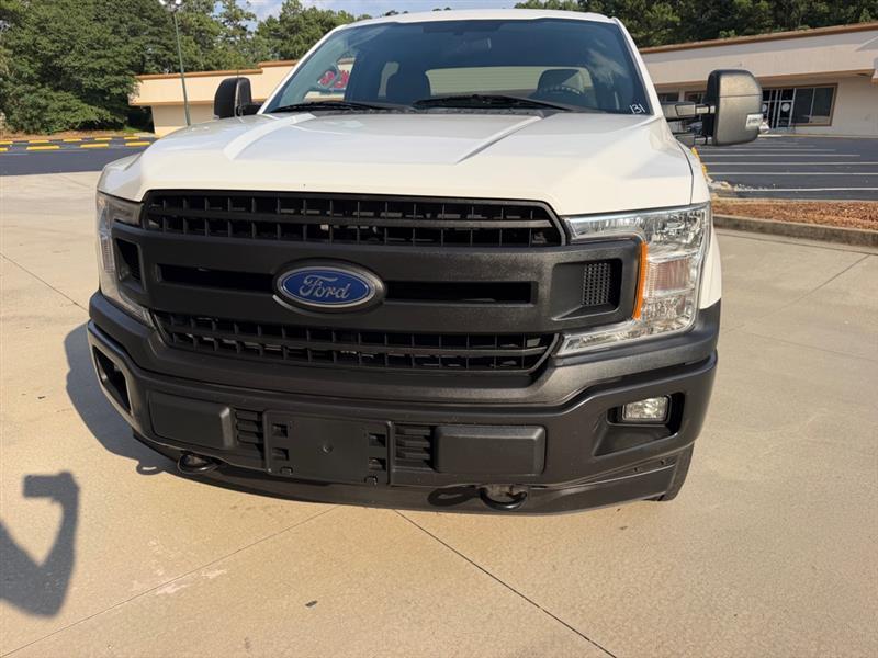 Ford F-150  2018