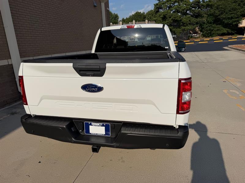 Ford F-150  2018