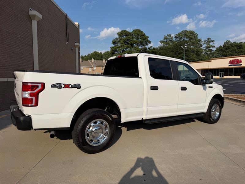 Ford F-150  2018