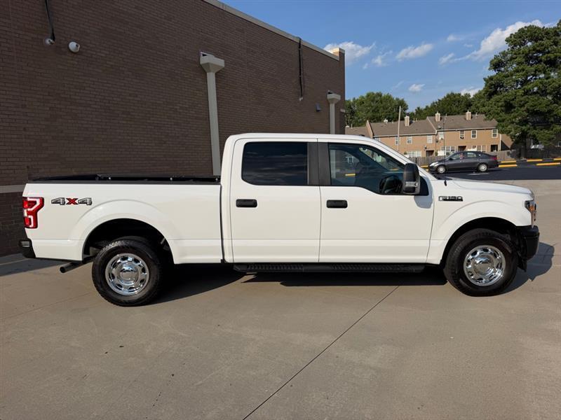 Ford F-150  2018