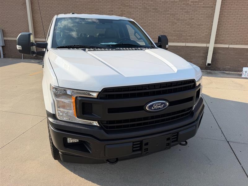 Ford F-150  2018
