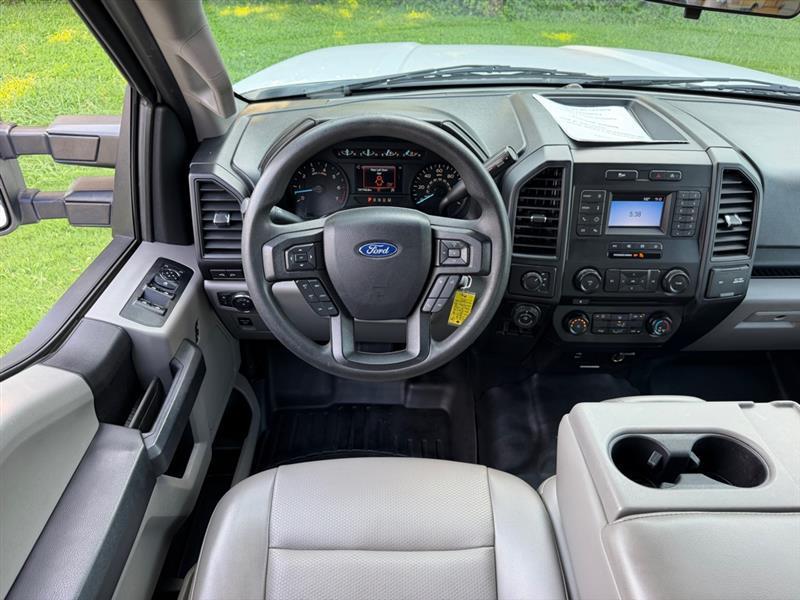 Ford F-150  2018