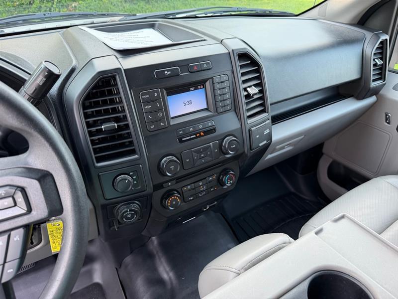 Ford F-150  2018