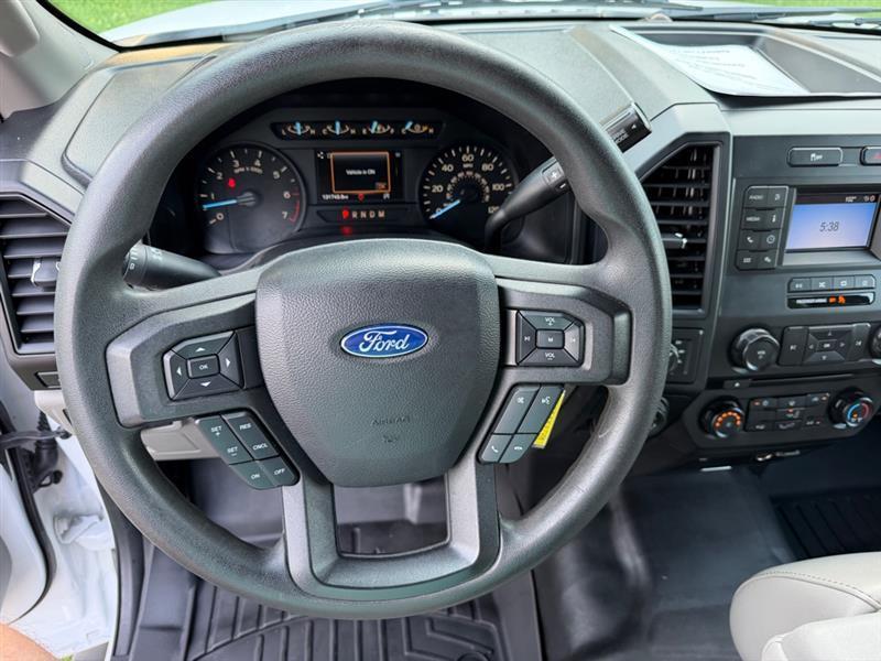 Ford F-150  2018