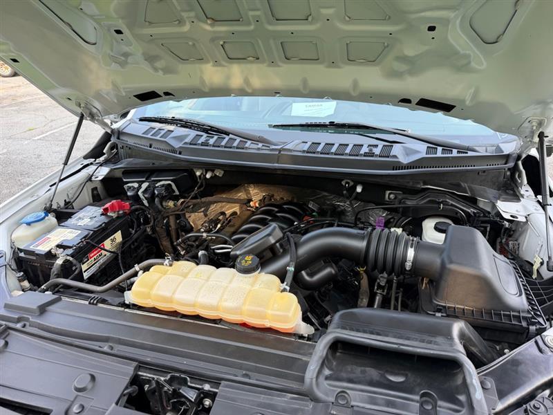 Ford F-150  2018