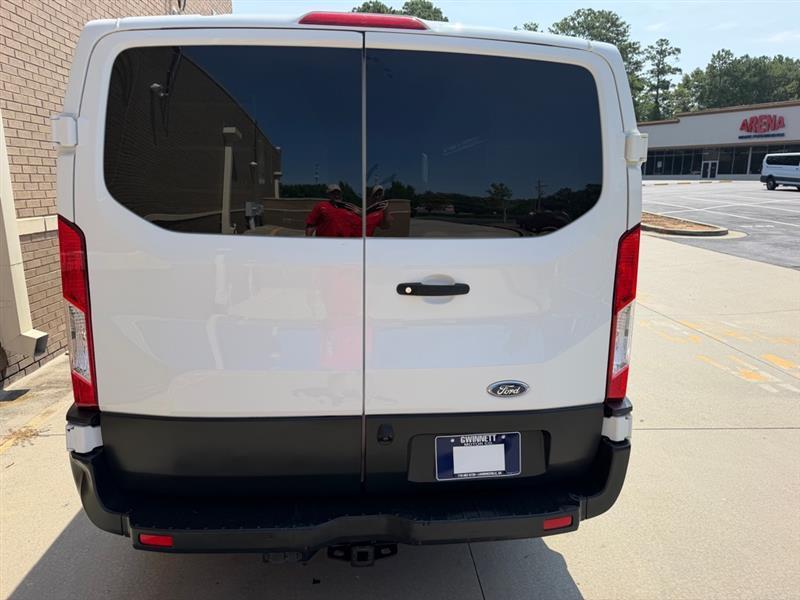Ford Transit  2019