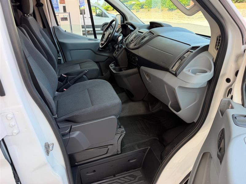 Ford Transit  2019