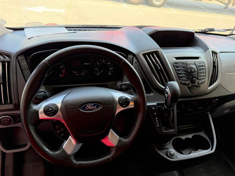 Ford Transit  2019