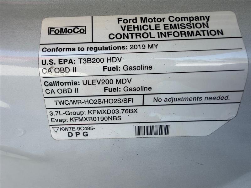Ford Transit  2019