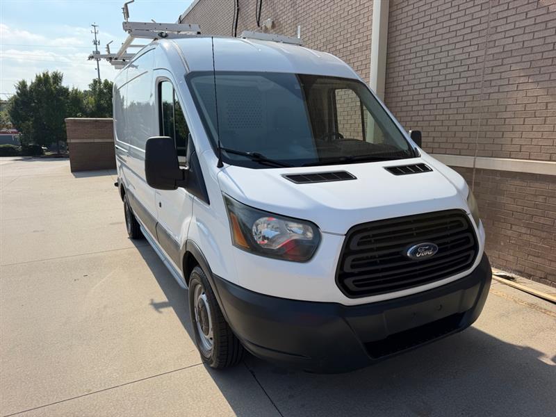 Ford Transit  2016