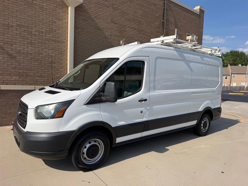 Ford Transit  2016
