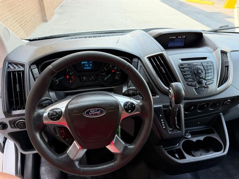 Ford Transit  2016