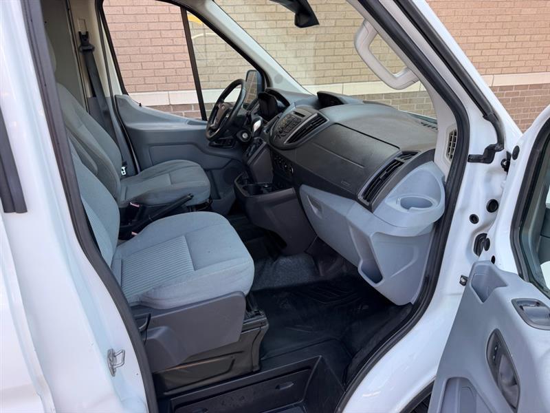 Ford Transit  2016