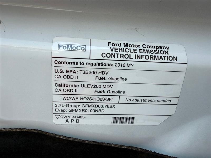 Ford Transit  2016