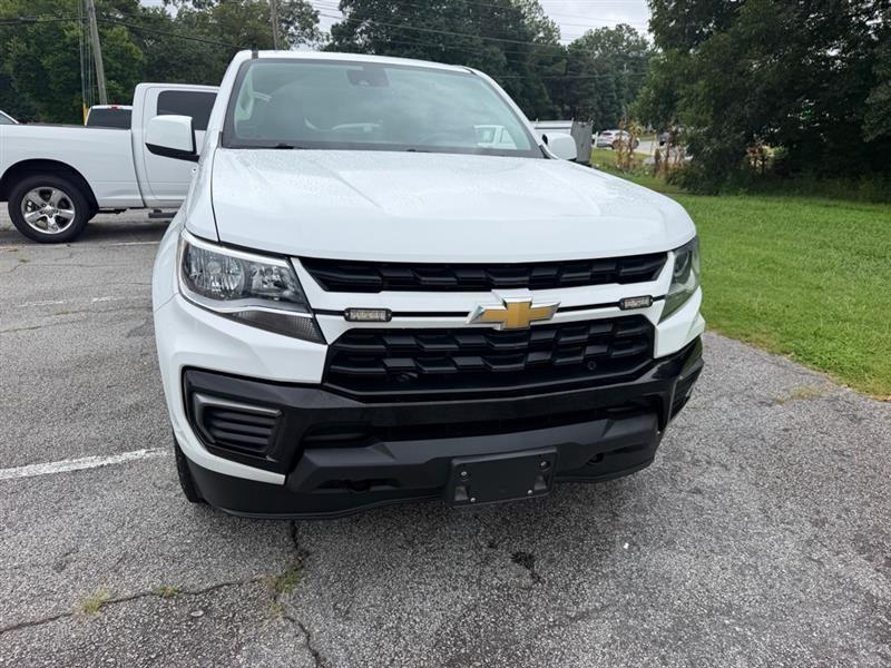 Chevrolet Colorado  2022