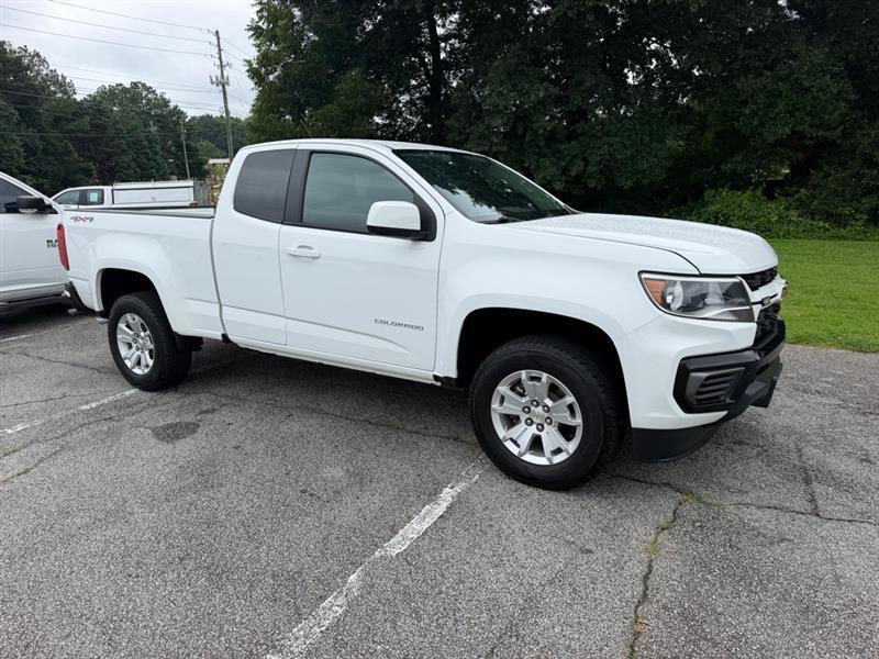 Chevrolet Colorado  2022