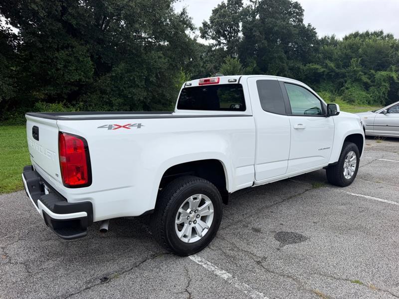 Chevrolet Colorado  2022