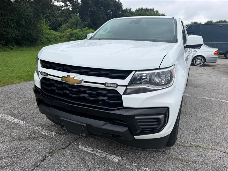 Chevrolet Colorado  2022
