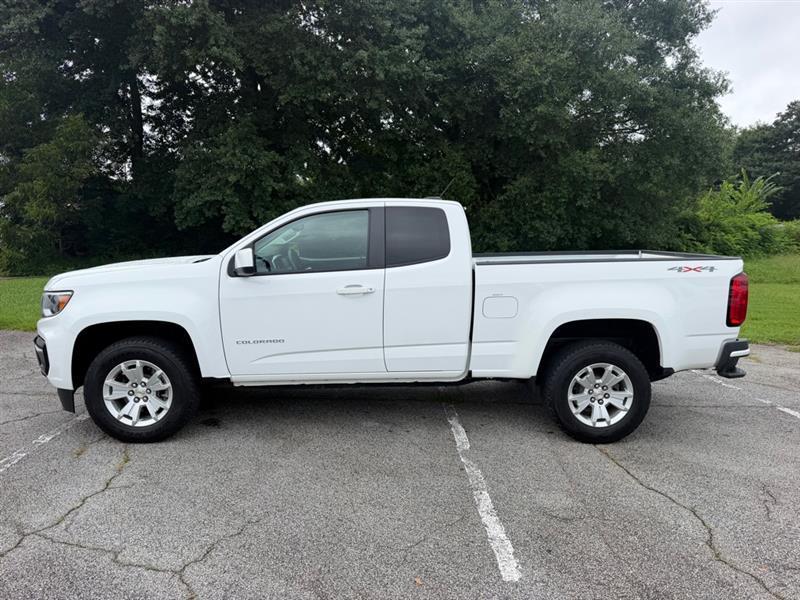 Chevrolet Colorado  2022