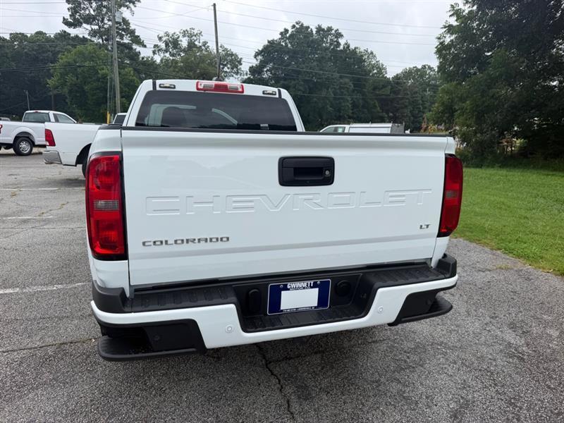 Chevrolet Colorado  2022