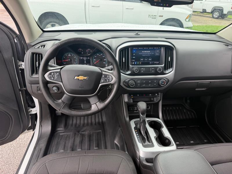 Chevrolet Colorado  2022