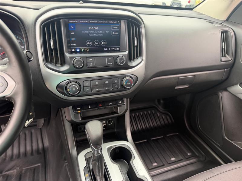 Chevrolet Colorado  2022