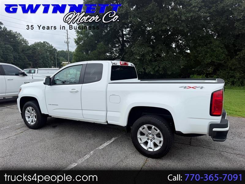 Chevrolet Colorado  2022