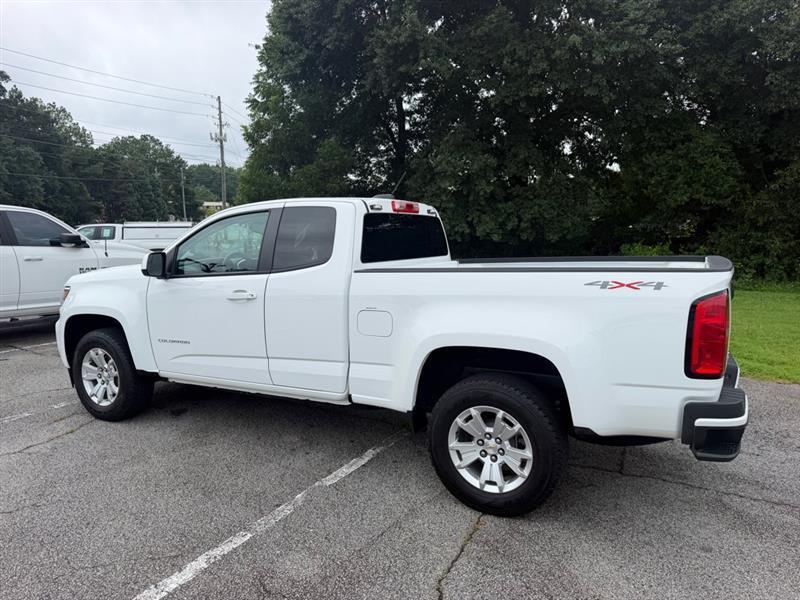 Chevrolet Colorado  2022