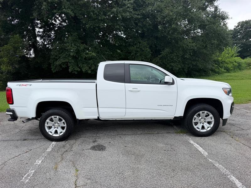 Chevrolet Colorado  2022