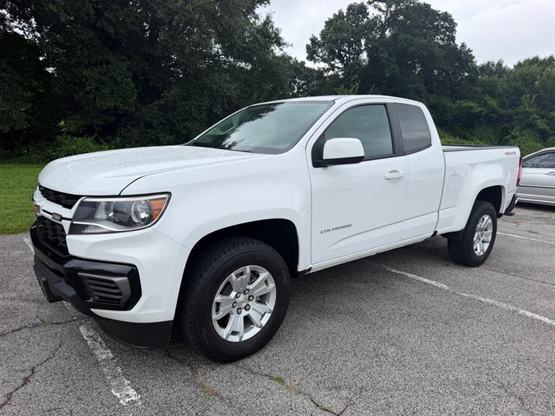 Chevrolet Colorado  2022