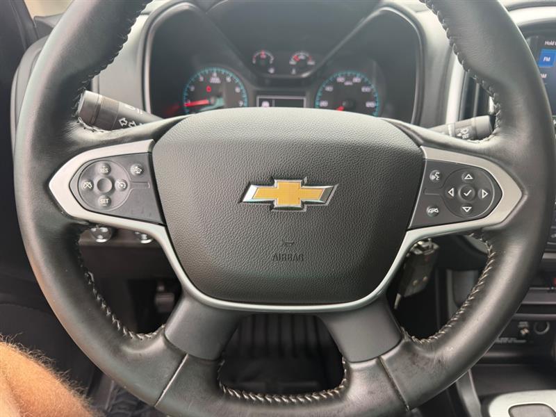 Chevrolet Colorado  2022