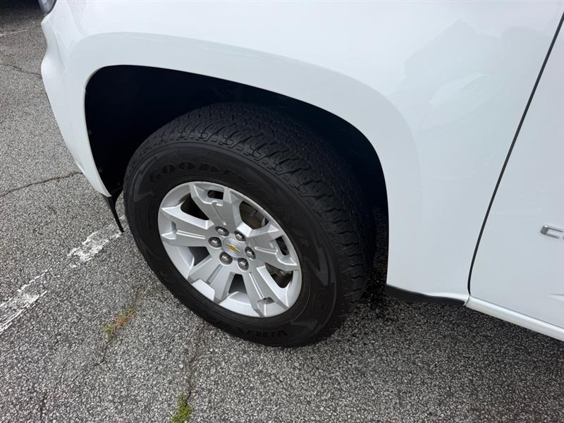 Chevrolet Colorado  2022