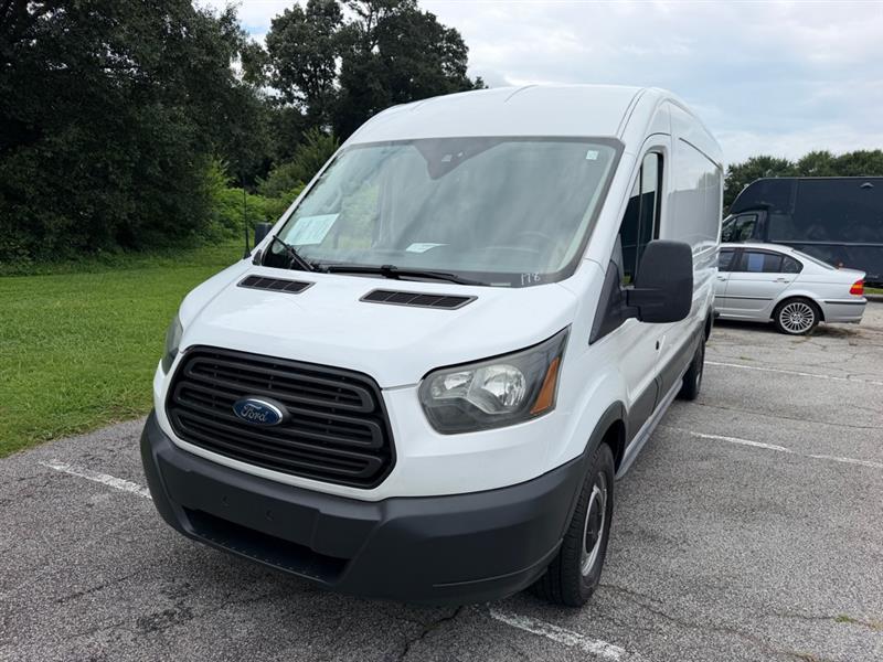 Ford Transit  2017