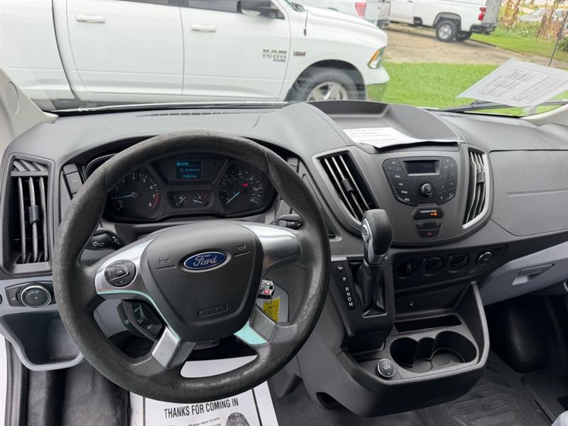 Ford Transit  2017