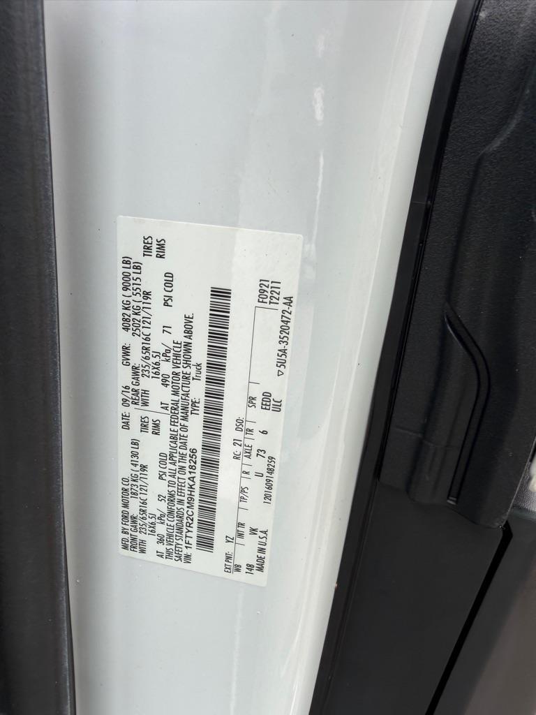 Ford Transit  2017