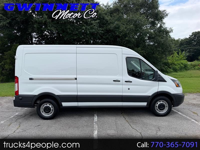 2017 Ford Transit T-250