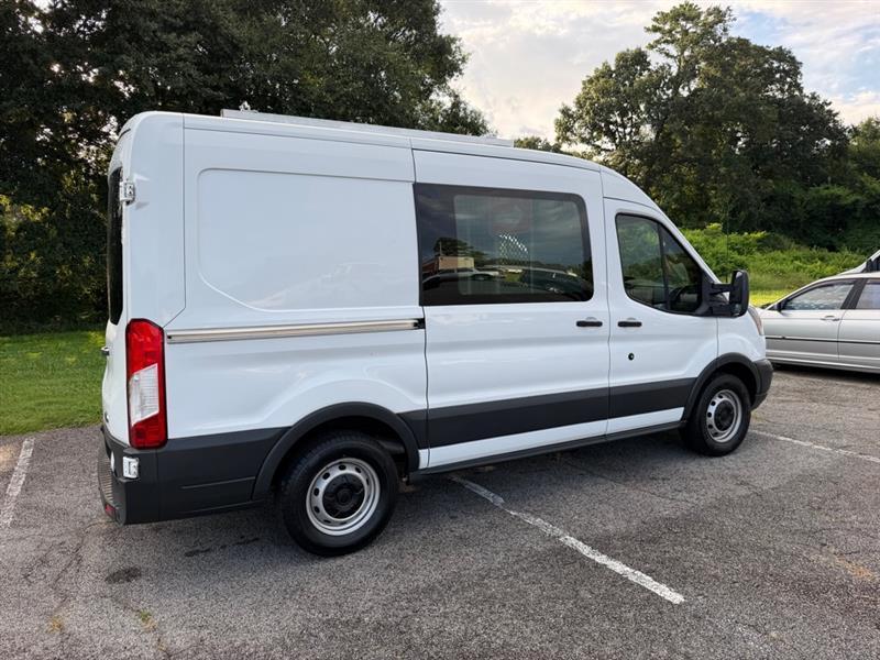 Ford Transit  2017