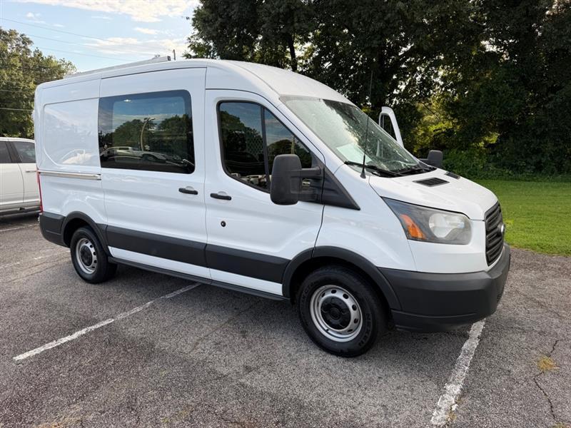 Ford Transit  2017