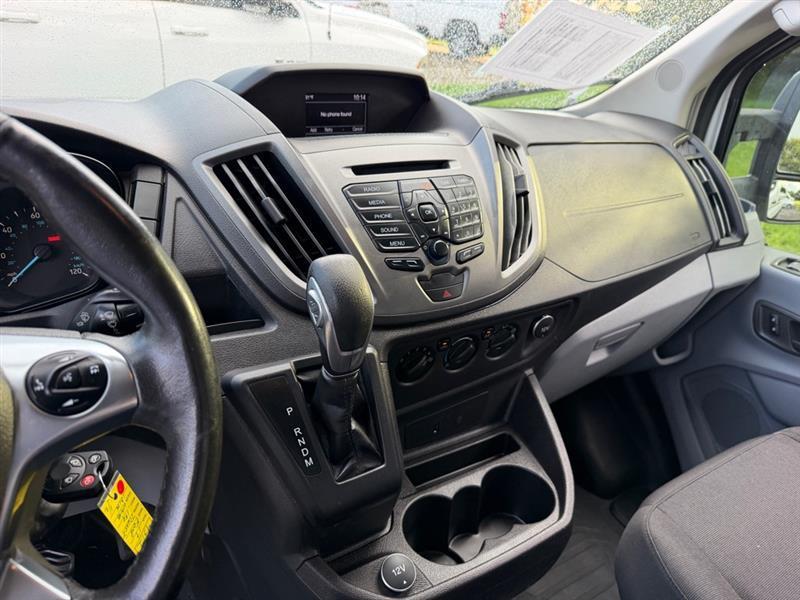 Ford Transit  2017
