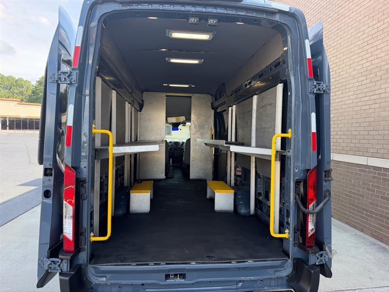 Ford Transit  2019