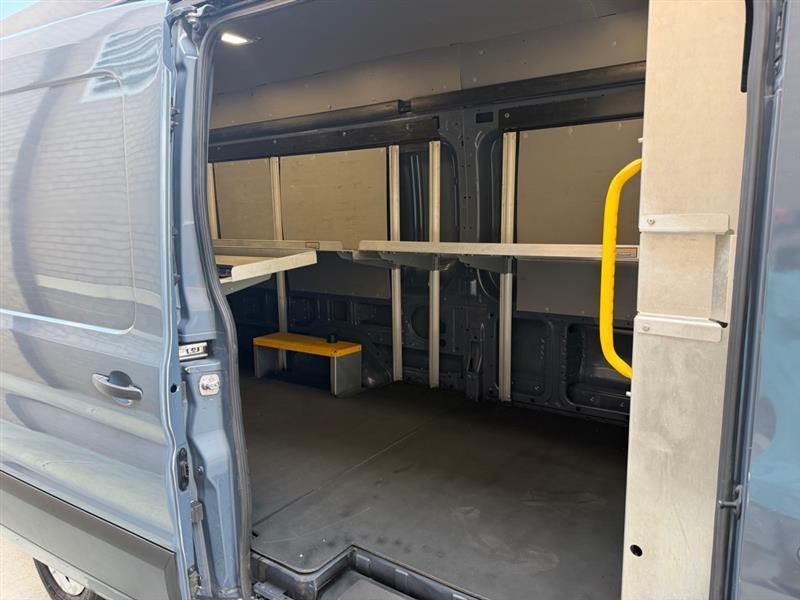 Ford Transit  2019