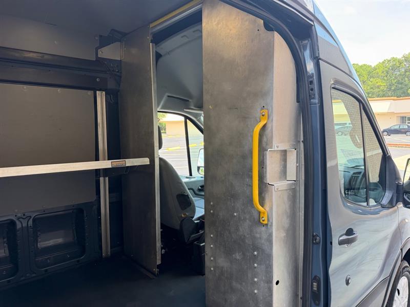 Ford Transit  2019