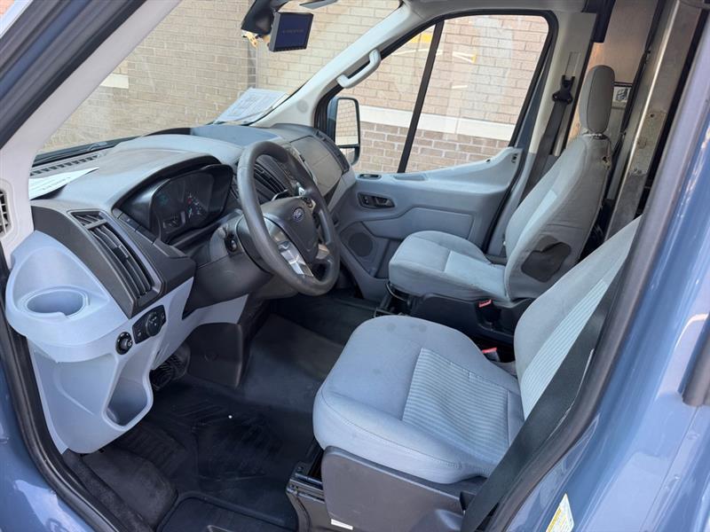 Ford Transit  2019