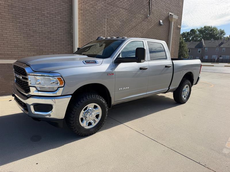 RAM 2500  2022