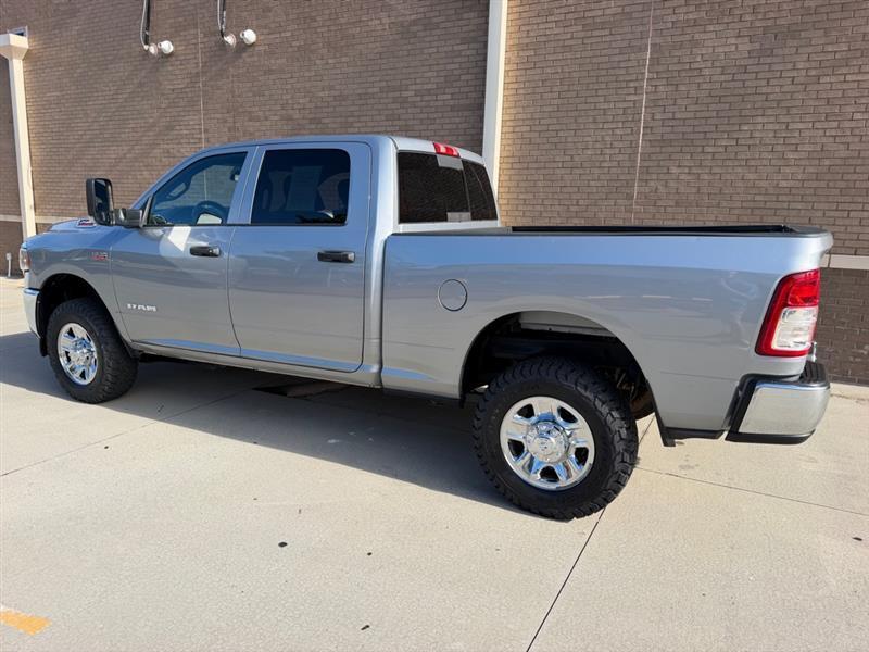 RAM 2500  2022